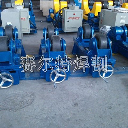 絲桿可調式滾輪架